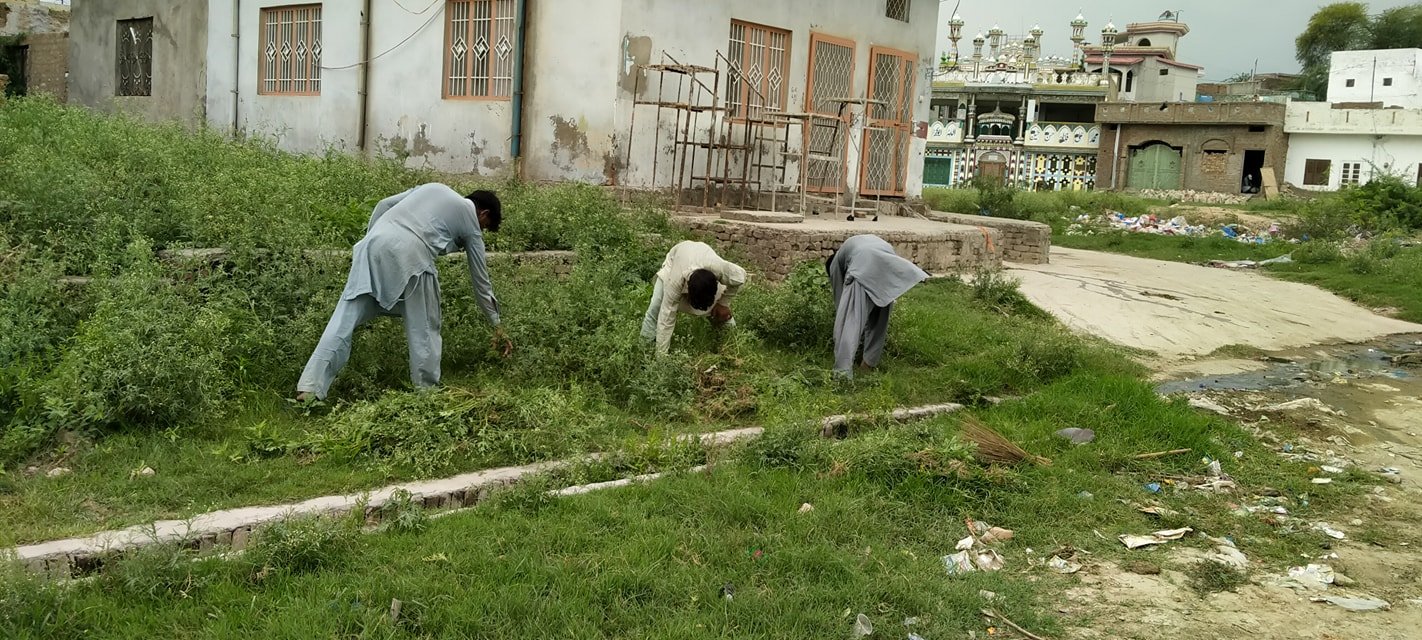 Social Service Photo